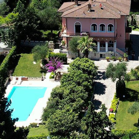 Villa Lou Тосколано-Мадерно Екстер'єр фото