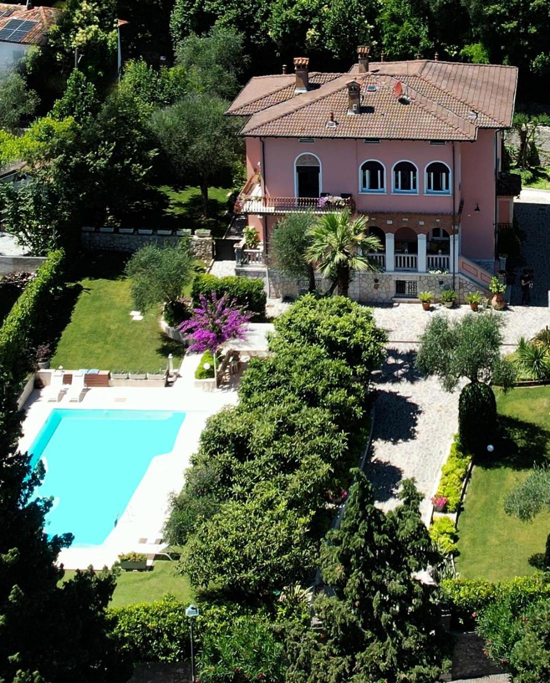 Villa Lou Тосколано-Мадерно Екстер'єр фото