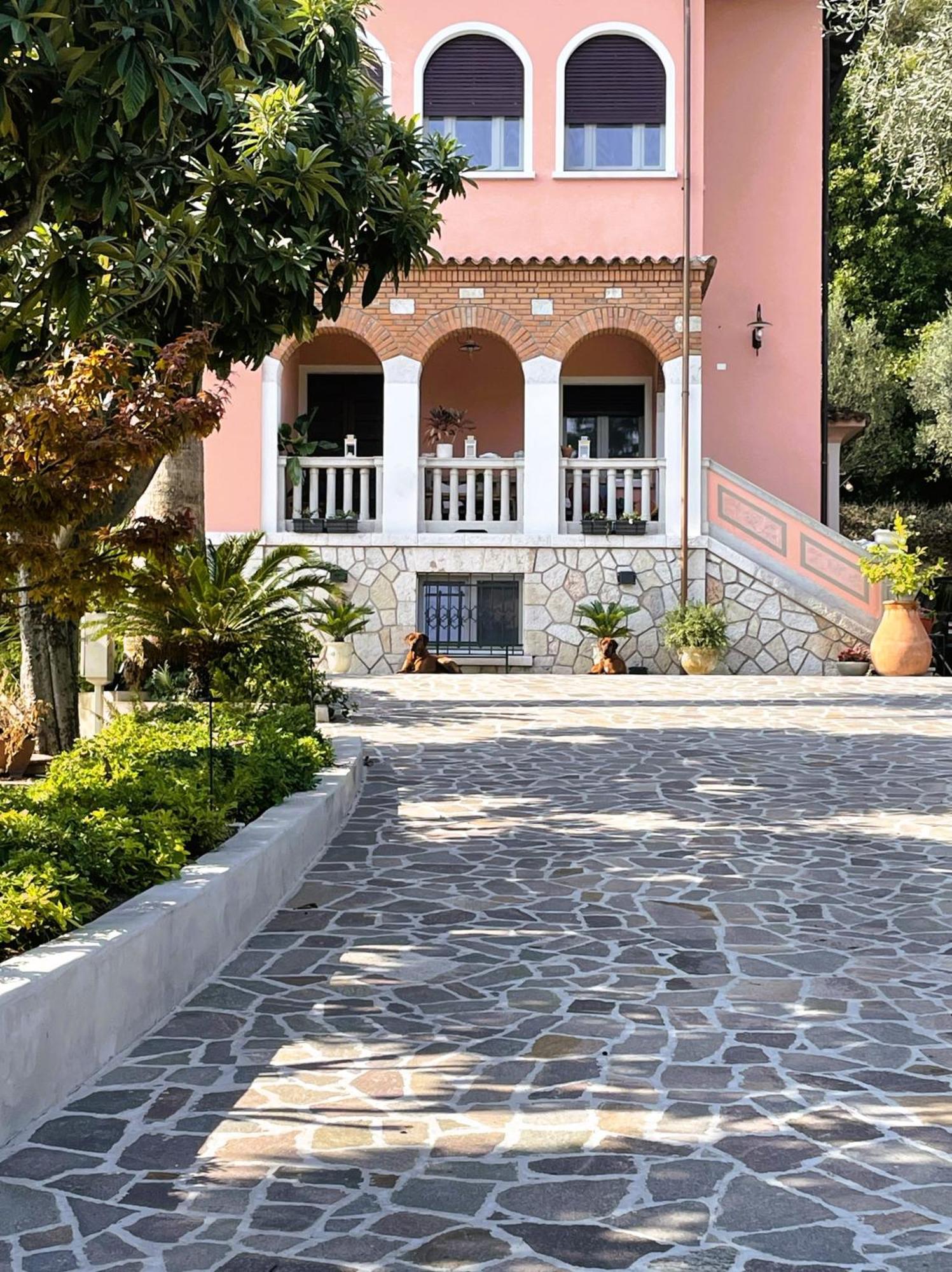Villa Lou Тосколано-Мадерно Екстер'єр фото