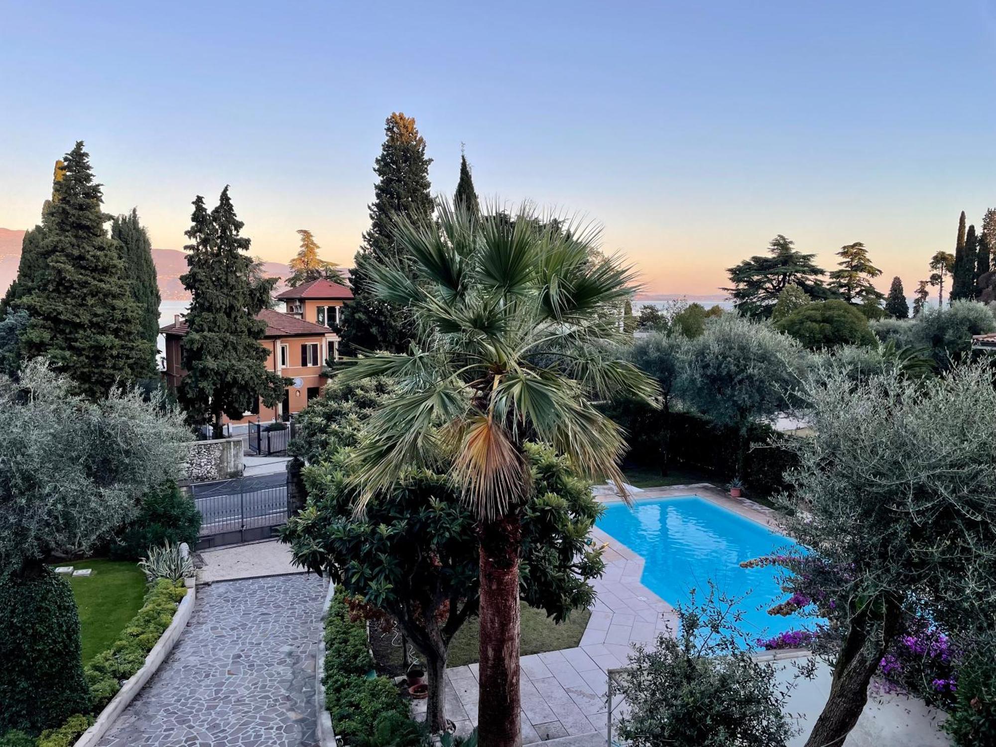 Villa Lou Тосколано-Мадерно Екстер'єр фото